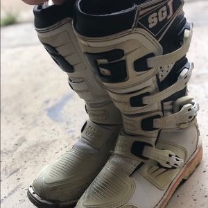 Gearne mx boots